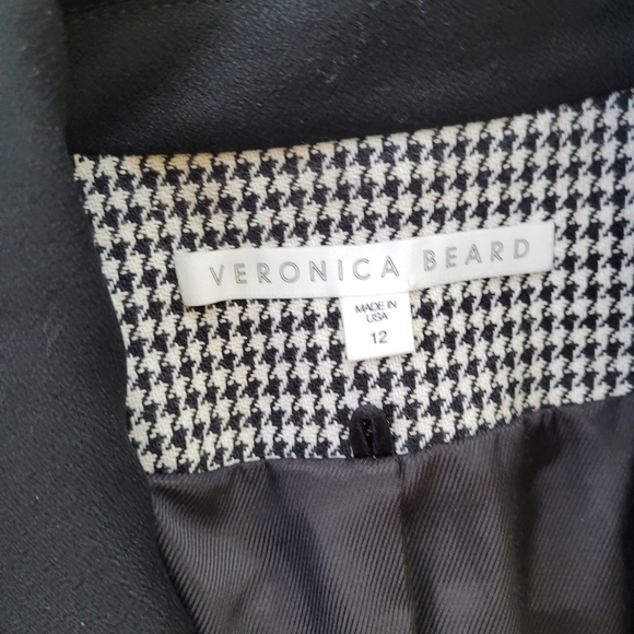 VERONICA BEARD Dickie jacket || size 12 - Picture 4 of 5
